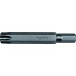 Bit TORX s otvorem 8 mm T55 x 70 mm 20 ks