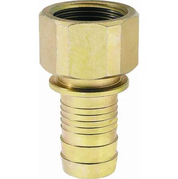 LÜDECKE HADICOVÝ TRN GT25-IG - ocelový trn s vnitřím závitem (iG 5/4"- 32 mm)