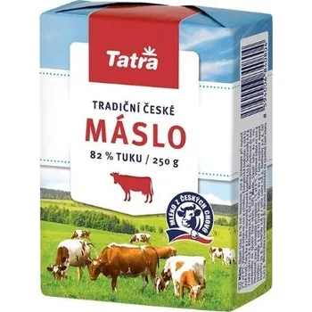 Tatra Máslo 250g
