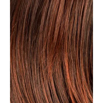 Paruka Ellen´s Changes -Ellen Wille paruka Flirt Mono Part***// Odstín: cinnamonbrown mix