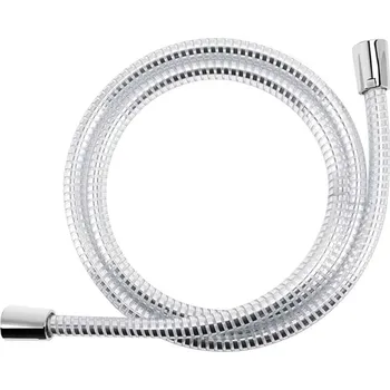 Brzdová hadice CONMETALL Sprchová hadice plast 1,5m,transparentní