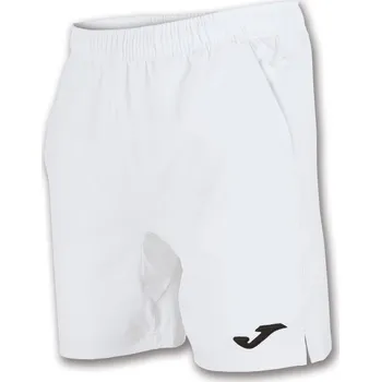 Běžecké oblečení Šortky JOMA Master na volný čas s kapsami Velikost: S, Barva: bílá