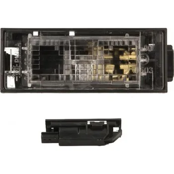 Osvětlení SPZ osvětlení spz 8200480127,renault