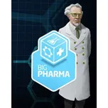 Big Pharma PC - digitální verze - Hraj již za pár minut