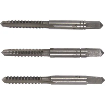 Sada nářadí CONNEX Sada závitníků M4 HSS, 3dílná, DIN 352/13