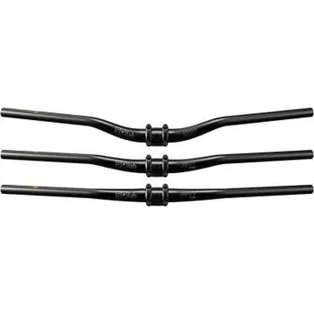 Řídítka SQlab 311 2.0 - 31,8 řídítka Šířka: 740 mm, Zdvih řídítek: Zvýšení řídítek MEDIUM (25mm)