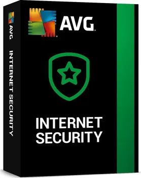 Antivir AVG Internet Security elektronická verze