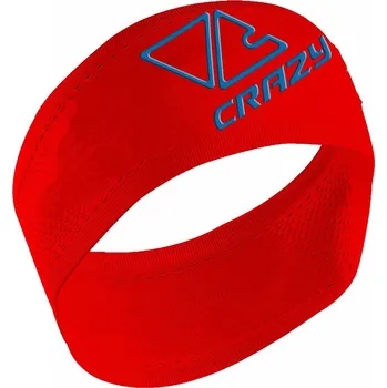 Sportovní čelenka Crazy Idea Band Go Woman vento