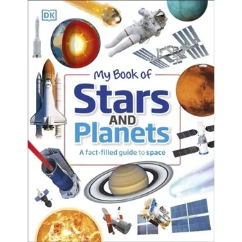 My Book of Stars and Planets - Patel, Parshati