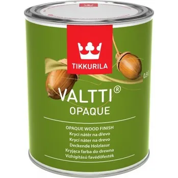 Tikkurila Valtti Opaque 0,9L - vzorník RAL odstín RAL: RAL 8024 + dárek k objednávce nad 1000Kč