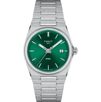 Hodinky Tissot PRX Quartz T137.210.11.081.00 + prodloužená záruka 5 let + 5 let na výměnu baterie zdarma + možnost výměny do 90 dní