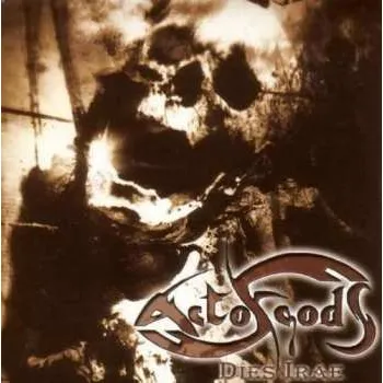Zahraniční hudba CD Act Of Gods: Dies Irae 2013