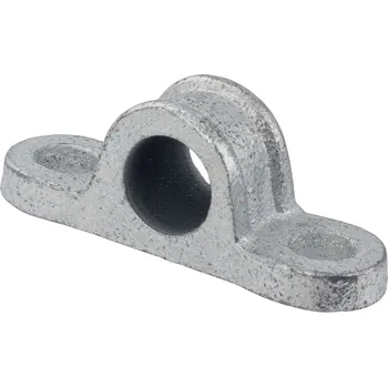 Nábytkové kování Walteco Pevné uchycení osy, otvor pro osy o průměru 20mm