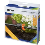 Stocker Kapková zavlažovací sada s mikro hadicí 4-6 mm