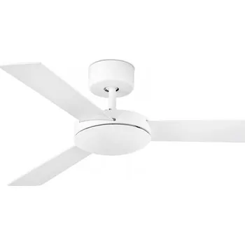 Domácí ventilátor Stropní ventilátor MINI MALLORCA BÍLÝ / JAVOR