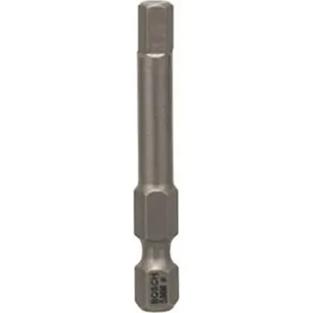 Příslušenství k nářadí BOSCH Bit šroubovací zvlášť tvrdý HEX 5, 49 mm 3ks