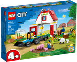 LEGO City 60346 Stodola a zvířátka z…