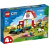 Stavebnice LEGO LEGO City 60346 Stodola a zvířátka z farmy