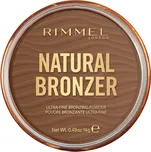 Rimmel London Natural Bronzer 14 g