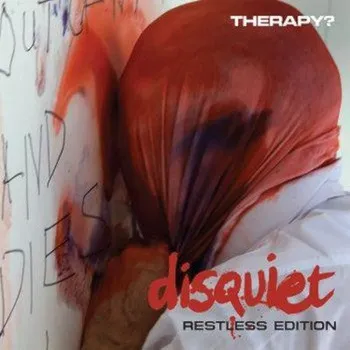 Zahraniční hudba Therapy? - Disquiet (Restless Edition) (CD, DEM020CD)