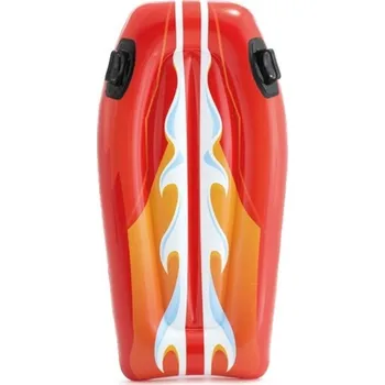 Intex 58165 lehátko červené