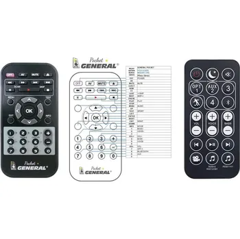 General POLK AUDIO Magnifi One - náhradní dálkový ovladač