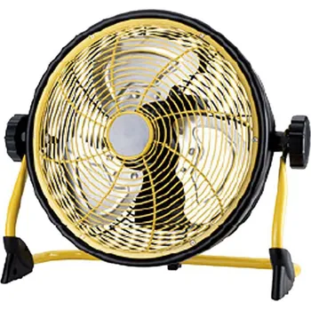 Vzduchotechnika SOMOGYI Ventilátor podlahový, akumulátorový