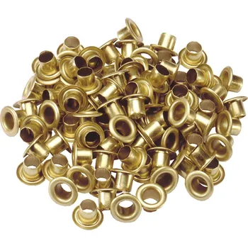 Nýt CONNEX Druky C - 5,5mm - 100ks, mosaz