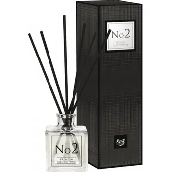 Vůně do bytu Osvěžovač vzduchu No2 odpařovací s tyčinkami 80ml