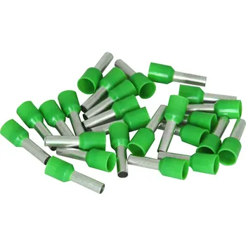 Držák kabelu Heinrich Kopp Dutinka kabelová 6 mm2, zelená, 25 ks