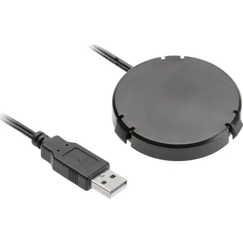 Elektrická zásuvka Bezdrátová nabíječka pod pracovní desku GTV AE-ZLADPOD-20