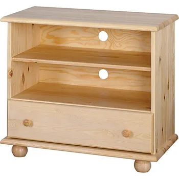 Konferenční stolek Borovicový televizní stolek City