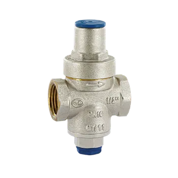 Ventil OR - Officine Rigamonti - Itálie | Redukční ventil k bojleru - regulátor tlaku vody (redukčák na vodu) - 3/4" OR.0232