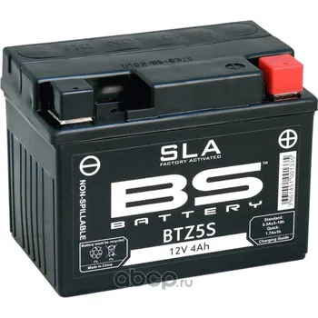 Elektroinstalace pro motocykl Baterie BS-Battery HUSQVARNA FE 501 rok 17-22