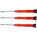 CONNEX Sada šroubováků FINE SL 3ks 1,5, 2, 2,5mm