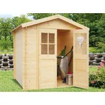 BPP Chatka zahradní Lány, bez podlahy