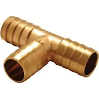 Fitinka GUVEX T-kus spojka mosaz 3/4,