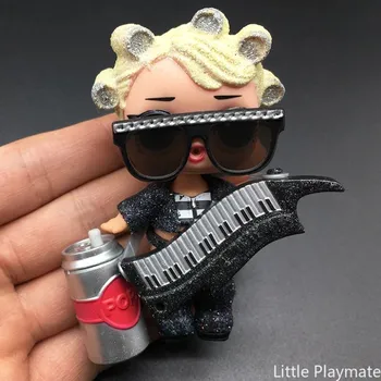 Panenka L.O.L. Surprise Doll Remix Rock exkluzivní panenky Varianta: č. 4