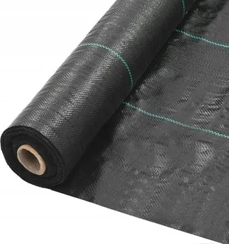 Mulčovací textilie Aga Tkaná textilie černá 70 g/m2