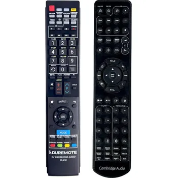 CAMBRIDGE AUDIO RC-8/SM - dálkový ovladač duplikát