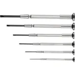 CONNEX Sada šroubováků FINE 6ks ploché, celokov