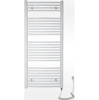 Radiátor thermal-trend Těleso koupelnové elektrické 450/960 typ KD-E 300W TT