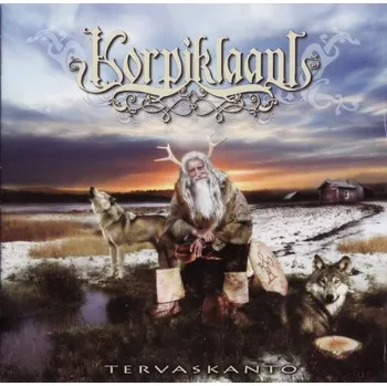 Zahraniční hudba Korpiklaani - Tervaskanto (CD, NPR212)