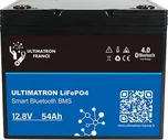 Ultimatron LiFePO4 Smart BMS 12,8V 54Ah