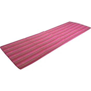 Plážová podložka Sedco Stripes 12817RU 165 x 58 cm růžové
