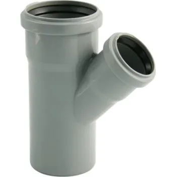 drenážní trubka Lansanit Odbočka HTEA 75/50/45