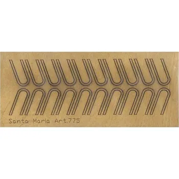 RC vybavení Mantua Model Rámy oken: Santa Maria