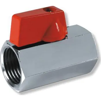 Fitinka GUVEX Kohout kulový, MIGNON 3/8, FF
