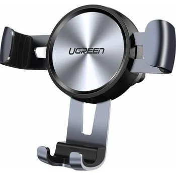 UGREEN Gravity Drive Air Vent Car Mount Phone Holder Gray