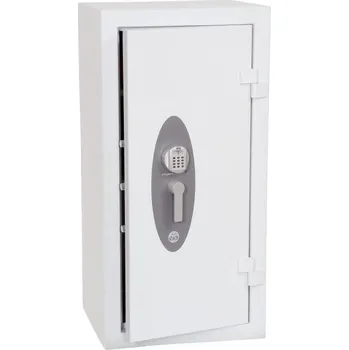 Trezor Bezpečnostní trezor I/55 - barva černá RAL 9004 - zámek se dvěma klíči